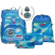 Step by Step CLOUD FLASH, Ninja Zazu iskolatáska - 5 részes szett, AGR tanusítvány