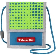 Step by Step nyakba akasztható pénztárca, Race Car Chuck