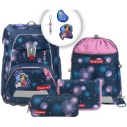 Step by Step FIT, Mermaid Delia iskolatáska - 5 részes szett, AGR tanusítvány