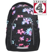 Coocazoo iskolatáska MATE Floral Artnight, AGR tanusítvány