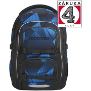 Coocazoo iskolatáska PORTER, Electric Ice, AGR tanusítvány