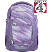 Coocazoo iskolatáska MATE Arctic Lights, AGR tanusítvány