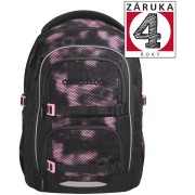 Coocazoo iskolatáska PORTER, Pink Illusion, AGR tanusítvány