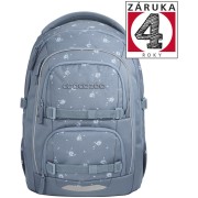 Coocazoo iskolatáska PORTER, Bloomy Daisy, AGR tanusítvány