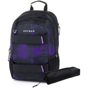 OXY Sport Grunge girl + etue diák hátizsák