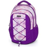 OXY Touch Watercolor diák hátizsák