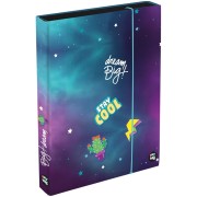 A4 Jumbo Dream füzettartó box