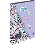 A4 Jumbo Funny Girl box