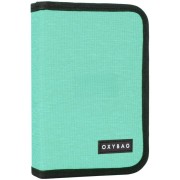 OXYBAG iskolai tolltartó – UNICOLOR Mint
