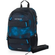 OXY Sport Grunge boy + etue diák hátizsák