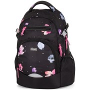 OXY Ombre Flowers iskolatáska