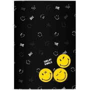 Jegyzetfüzet A4 444 Smiley World