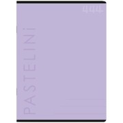 Jegyzetfüzet A4 444 PASTELINI lila