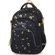 OXY SCOOLER Magnolia Dark diák hátizsák