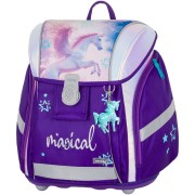 Oxybag PREMIUM LIGHT Pegas iskolatáska