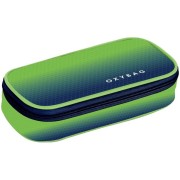 JUMBO iskolai tolltartó fiúknak – Ombre Green