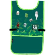 Oxybag Playworld kötény művészeti oktatáshoz poncsó