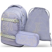 Baagl Skate Max Mishmash iskolatáska szett