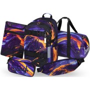 Iskolatáska szett Baagl Skate Vibe 5db-os