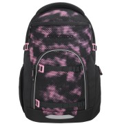 coocazoo BYTE iskolai hátizsák, Pink Illusio