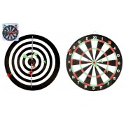 Darts céltábla 6 db nyíllal átmérő 41cm