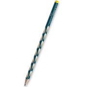 Ceruza Stabilo EASYgraph S - HB háromszög test a balkezeseknek - kerozin