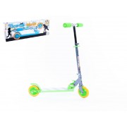 Scooter roller