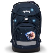 Ergobag prime Galaxy kék 2023 iskolatáska, hátizsák