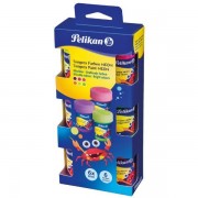 Tempera Pelikan 6db-os készlet