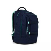 Ergobag Satch pack diák hátizsák – Ocean Mint