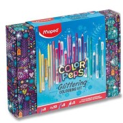 Maped Glitter művészeti készlet 31 db.