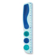 Maped Kidy Learn Concentration vonalzó - 20 cm