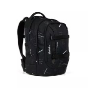 Ergobag Satch match plus diák hátizsák – Ninja Matrix