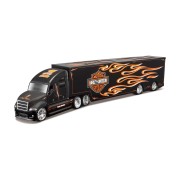 Maisto - Harley-Davidson Haulers, lángok, 1:64