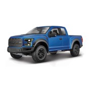 Maisto - 2017 Ford F-150 Raptor, kék, 1:24