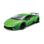 Maisto  - Lamborghini Huracán Performante, gyöngyház zöld, 1:18
