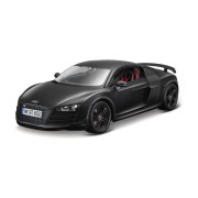 Maisto - Audi R8 GT, matt fekete, 1:18