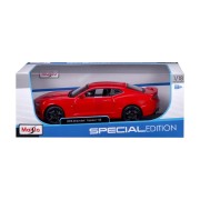 Maisto - 2016 Chevrolet Camaro SS, piros, 1:18