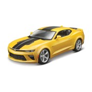 Maisto - Chevrolet Camaro SS, metálsárga, 1:18