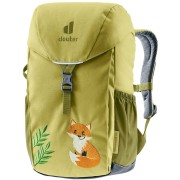 Gyerek hátizsák Deuter 10l Waldfuchs Linden-cactus