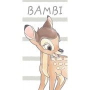 Bambi strand törülköző