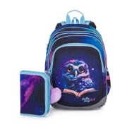 Topgal ELLY 25005 G kis iskolatáska szett