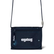 Ergobag pénztárca – Galaxy kék
