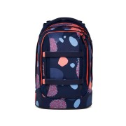 Diák hátizsák Ergobag Satch Pack – Coral Reef 2025