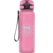Ars Una BPA-mentes kulacs matt - 800 ml - Light Pink