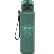 Ars Una BPA-mentes kulacs matt - 600 ml - Pine green