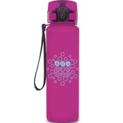 Ars Una BPA-mentes kulacs matt - 600 ml - Magenta