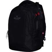WALKER Campus Neo iskolai hátizsák, Black