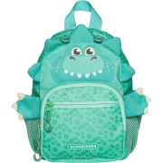 SCHNEIDERS Carla Crocodile Green gyermek hátizsák