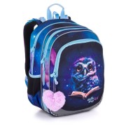 Iskolai hátizsák Topgal ELLY 25005 G